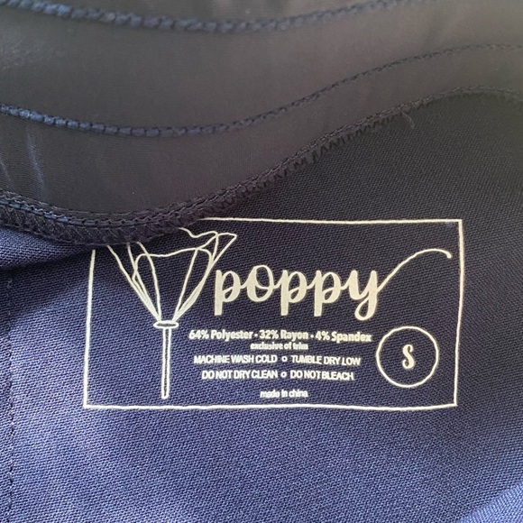 Poppy Scrub pants - Picture 2 of 2